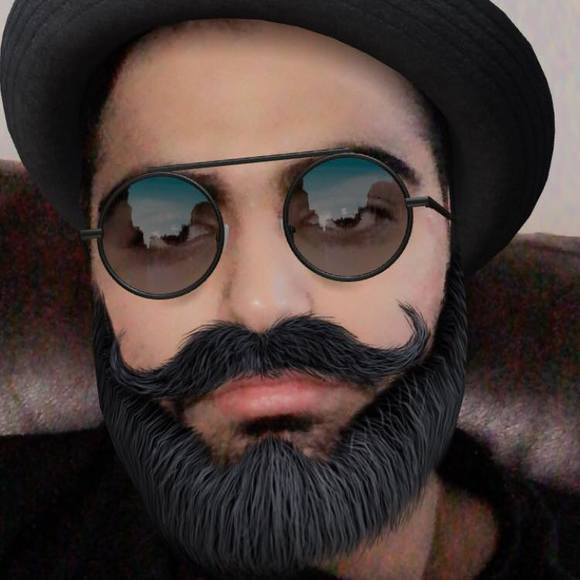 Meet your Posher, Muhammad - Picture 1 of 1